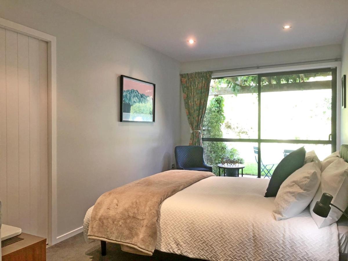 The Garden Studio - Queenstown Eksteriør billede
